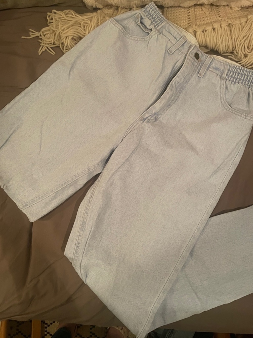 Light Blue vintage LEE woman’s  Denim Jeans